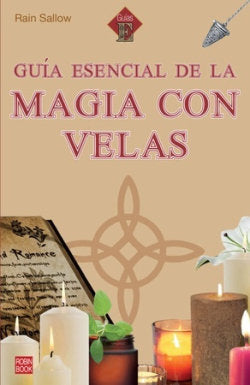 GUIA ESENCIAL DE LA MAGIA CON VELAS - 9788499177250 Imagen principal del producto