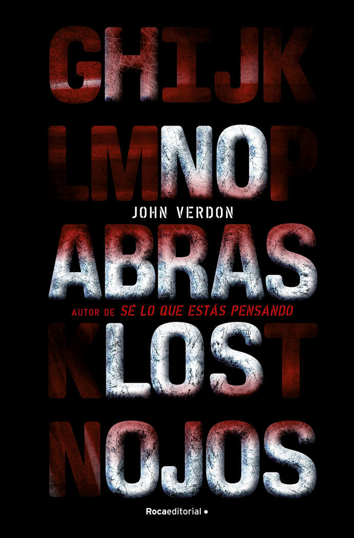 NO ABRAS LOS OJOS - 9788499186429 Imagen principal del producto