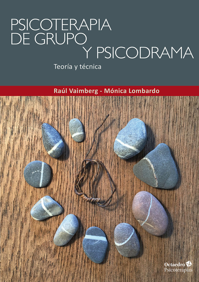 PSICOTERAPIA DE GRUPO Y PSICODRAMA - 9788499217871