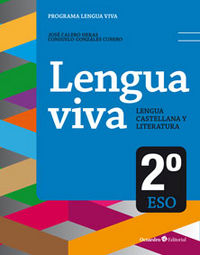 Lengua Viva 21⁄4ºESO. Ed. 2016 | Varios autores | 9788499218151 (OCTAEDRO) Imagen principal del producto