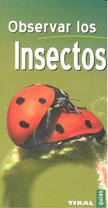 OBSERVAR LOS INSECTOS - 9788499280349 Imagen principal del producto