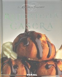 REPOSTERIA CASERA RINCON DEL GOURMET - 9788499280479
