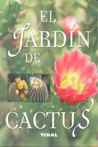 JARDIN DE CACTUSEL - 9788499281476 Imagen principal del producto