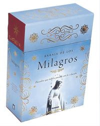 BARAJA DE LOS MILAGROS I Galiana,Helena I Tikal Editorial I 9788499282855 Imagen principal del producto