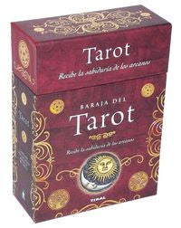 BARAJA DEL TAROT I Aa,Vv I Tikal Editorial I 9788499282862 Imagen principal del producto