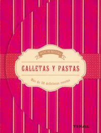 GALLETAS Y PASTAS - 9788499283128