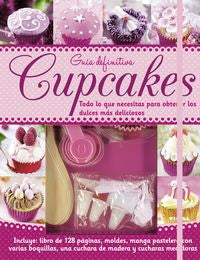 CUPCAKES - 9788499283166 Imagen principal del producto