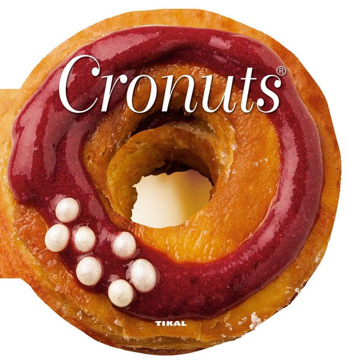 CRONUTS - 9788499283203