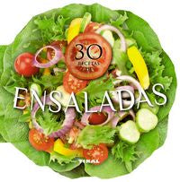 30 RECETAS DE ENSALADAS - 9788499283432 Imagen principal del producto