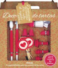 DECORACION DE TARTAS - 9788499283609 Imagen principal del producto
