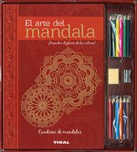 ARTE DEL MANDALAEL - 9788499283852 Imagen principal del producto