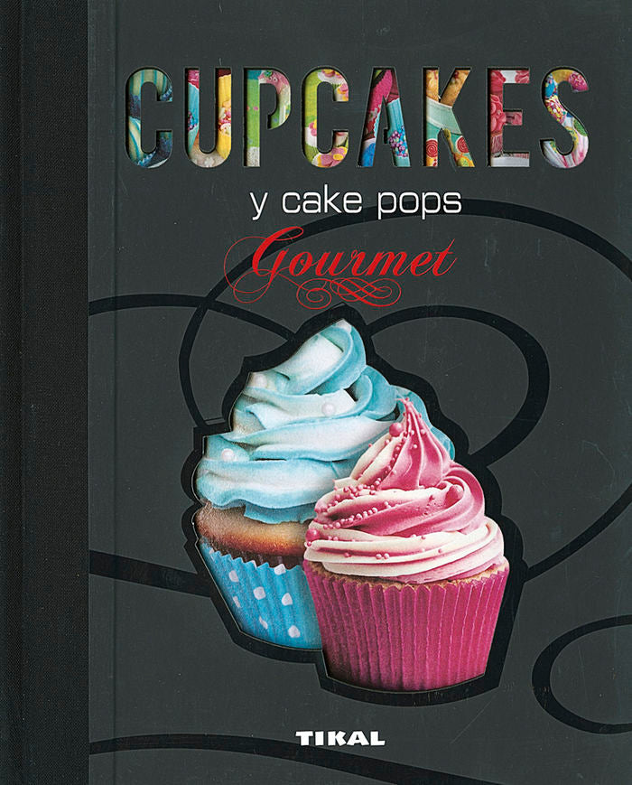 CUPCAKES Y CAKE POPS - 9788499284118 Imagen principal del producto
