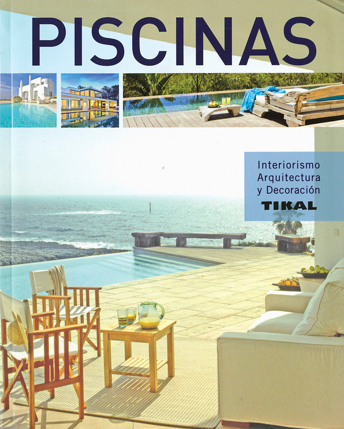 PISCINAS - 9788499284149 Imagen principal del producto