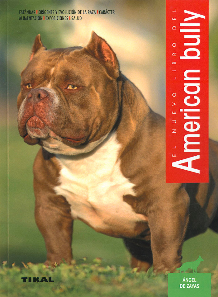 AMERICAN BULLY - 9788499285313 Imagen principal del producto