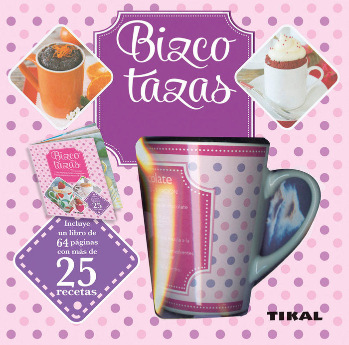 BIZCOTAZAS - 9788499285320 Imagen principal del producto