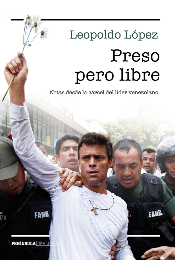 PRESO PERO LIBRE - 9788499424842 Imagen principal del producto