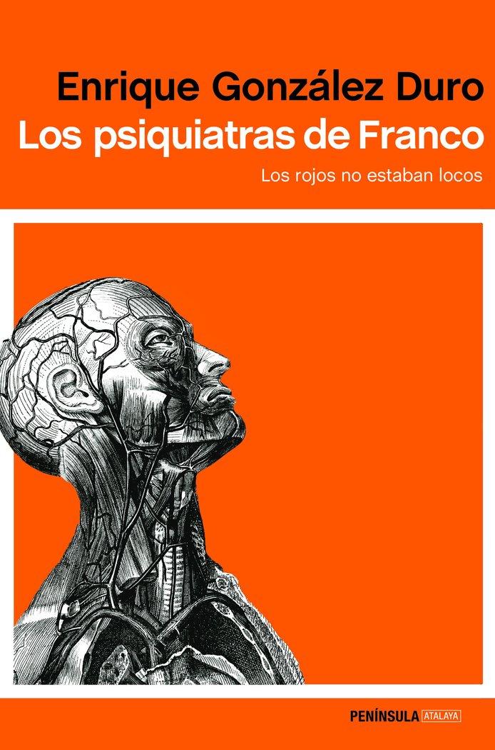 PSIQUIATRAS DE FRANCOLOS - 9788499425788 Imagen principal del producto