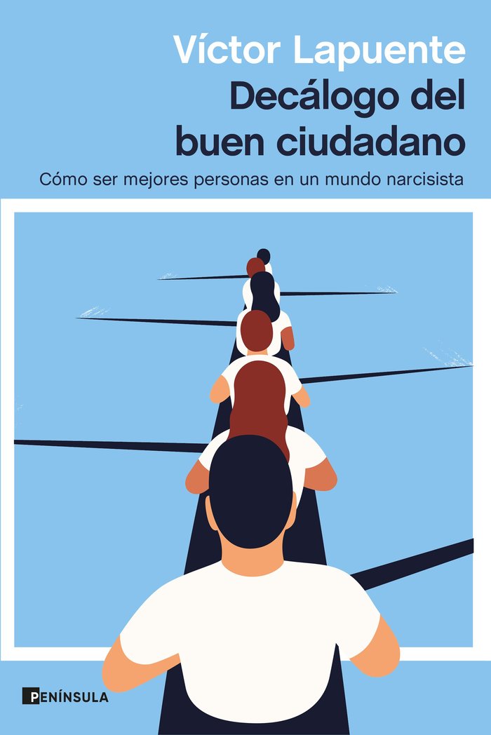 DECALOGO DEL BUEN CIUDADANO - 9788499429595