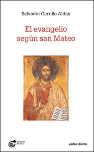 EVANGELIO SEGUN SAN MATEOEL - 9788499450544 Imagen principal del producto