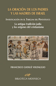 ORACION DE LOS PADRES Y LAS MADRES DE ISRAELLA - 9788499451374 Imagen principal del producto