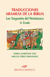 TRADUCCIONES ARAMEAS DE LA BIBLIA II - 9788499451831 Imagen principal del producto