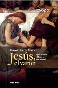 JESUS EL VARON - 9788499452029 Imagen principal del producto