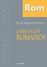 ROMANOS - 9788499452364 Imagen principal del producto