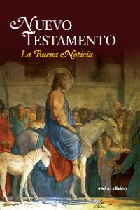 NUEVO TESTAMENTO LA BUENA NOTICIA - 9788499452760 Imagen principal del producto