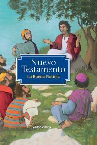 NUEVO TESTAMENTO LA BUENA NOTICIA RUSTICA - 9788499452869 Imagen principal del producto