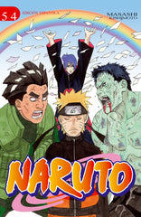 ✅ NARUTO 54 - 9788499472805