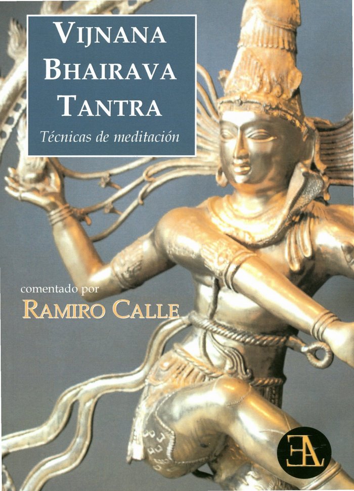 VIJNANA BHAIRAVA TANTRA - 9788499501260 Imagen principal del producto