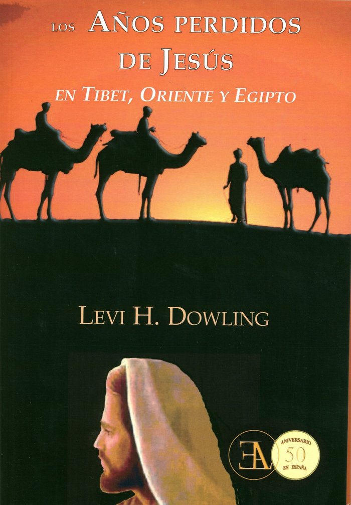 A?OS PERDIDOS JESUS TIBET,LOS I Aa,Vv I Ela I 9788499501352 Imagen principal del producto