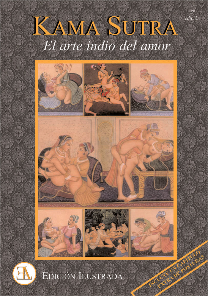 KAMA SUTRA - 9788499501819
