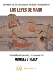 LAS LEYES DE MANU - 9788499502434