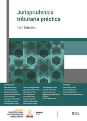 JURISPRUDENCIA TRIBUTARIA PRACTICA 13ª EDICION - 9788499548418
