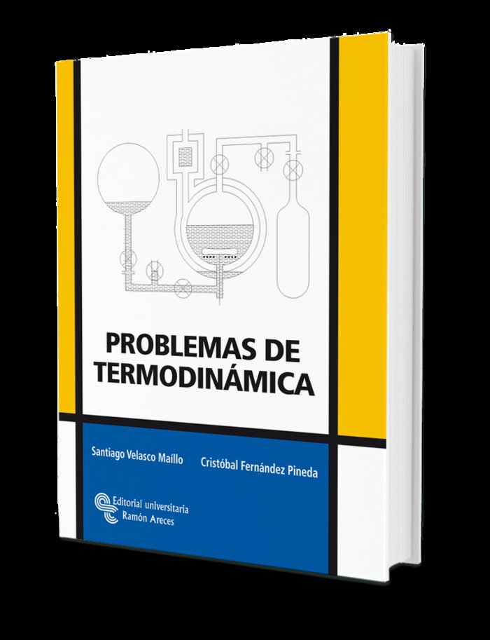 PROBLEMAS DE TERMODINAMICA - 9788499610061 Imagen principal del producto