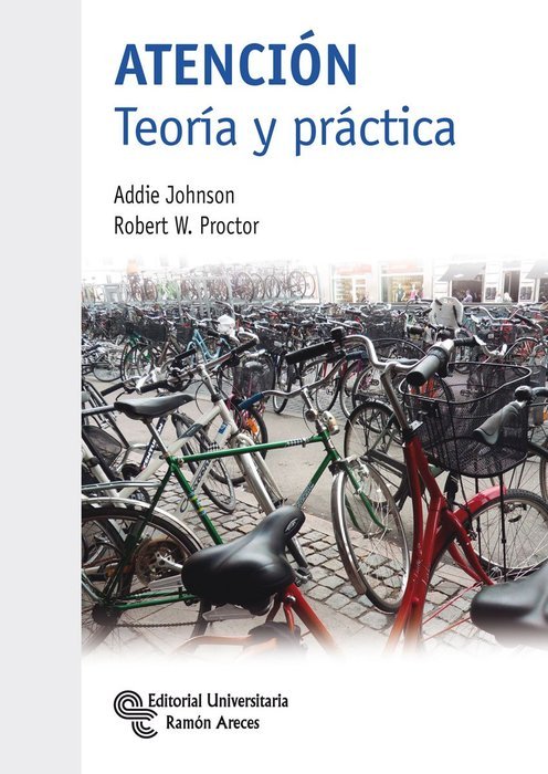 ATENCION:TEORIA Y PRACTICA | CRESPO LEON,ANTONIO | RAMON ARECES | 9788499612010