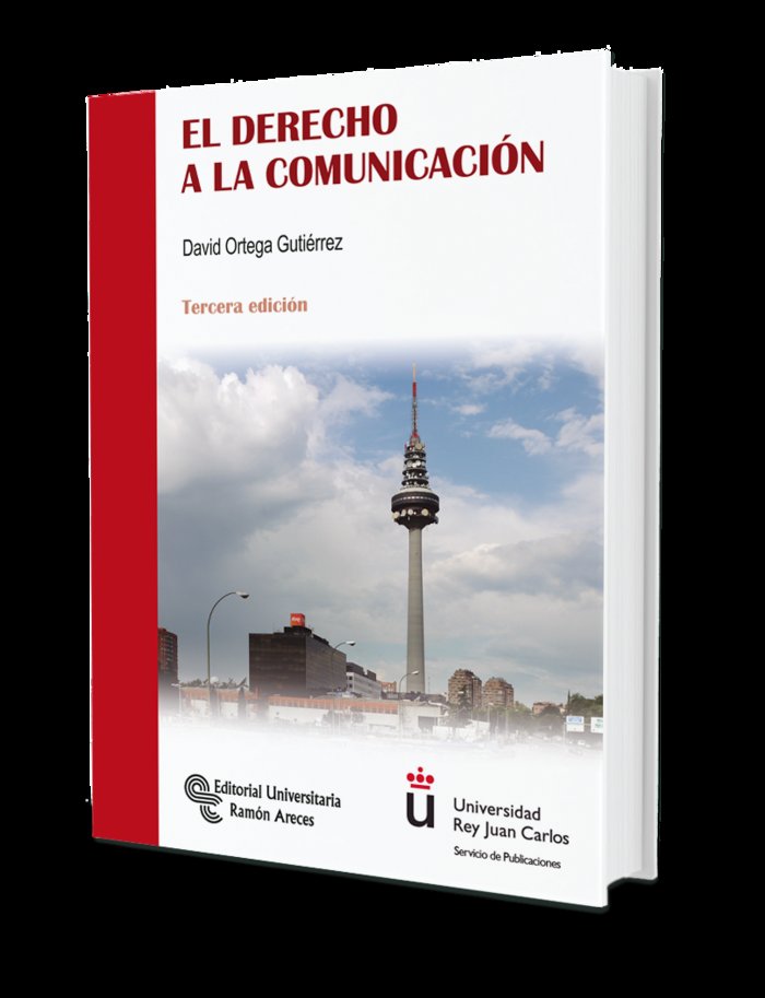 DERECHO A LA COMUNICACIONEL - 9788499612546 Imagen principal del producto