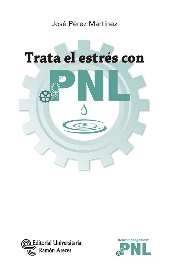 TRATA EL ESTRES CON PNL - 9788499612591 Imagen principal del producto