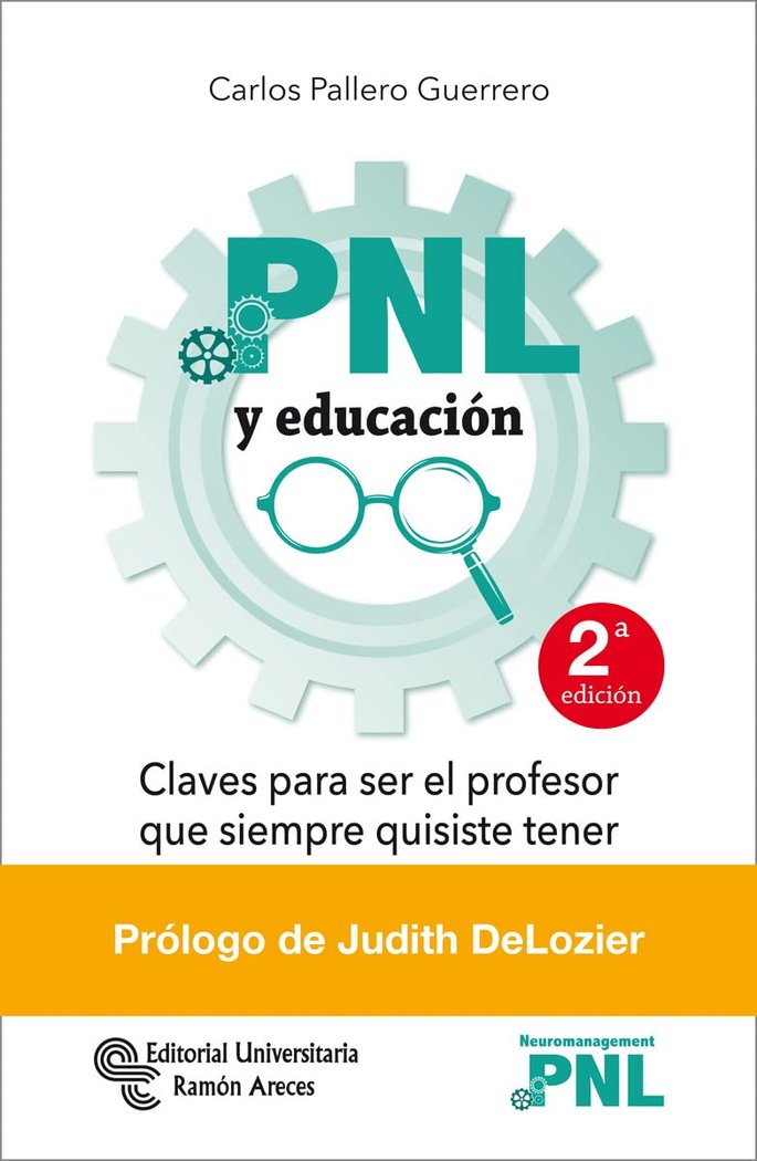 PNL Y EDUCACION - 9788499612935 Imagen principal del producto