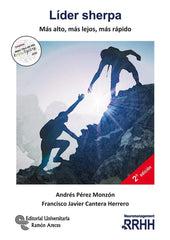 LIDER SHERPA | CANTERA HERRERO,JAVIER/PEREZ MONZON,SOBR | RAMON ARECES | 9788499613826