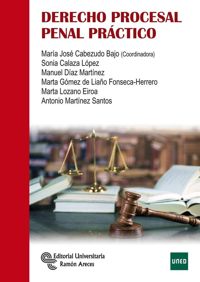 DERECHO PROCESAL PENAL PRACTICO - 9788499614311 Imagen principal del producto