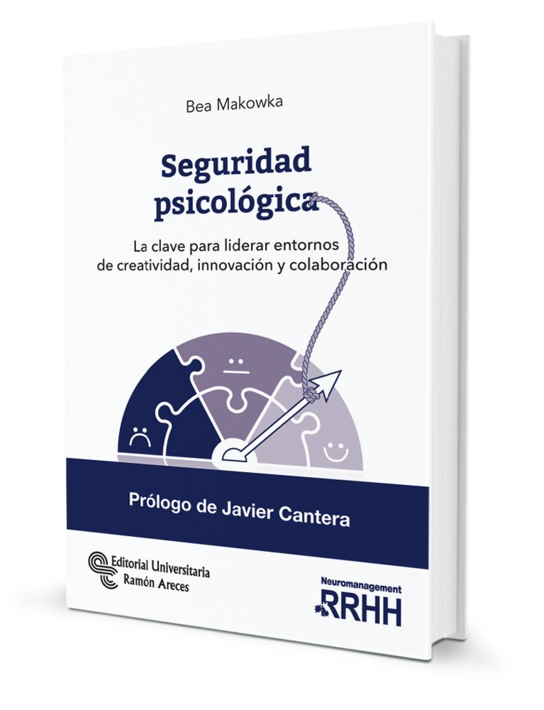 SEGURIDAD PSICOLOGICA | MAKOWKA,BEA | RAMON ARECES | 9788499614793