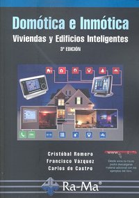 DOMOTICA E INMOTICA VIVIENDAS Y EDIFICIOS INTELIGENTES 3ªED - 9788499640174 Imagen principal del producto