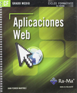 Aplicaciones Web | RA-MA | 9788499641676
