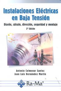 INSTALACIONES ELECTRICAS BAJA TENSION 2ªED - 9788499642024