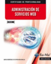 ADMINISTRACION DE SERVICIOS WEB MF0495 3 - 9788499645247