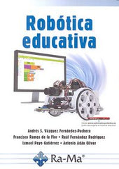 ROBOTICA EDUCATIVA - 9788499645506