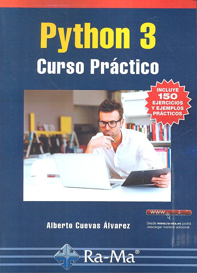 PYTHON 3 CURSO PRACTICO - 9788499646589