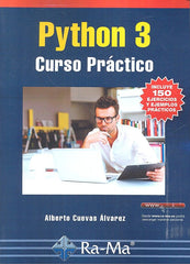PYTHON 3 CURSO PRACTICO - 9788499646589